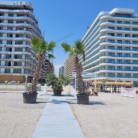 Lakeside Studio Mamaia Central Esterno foto