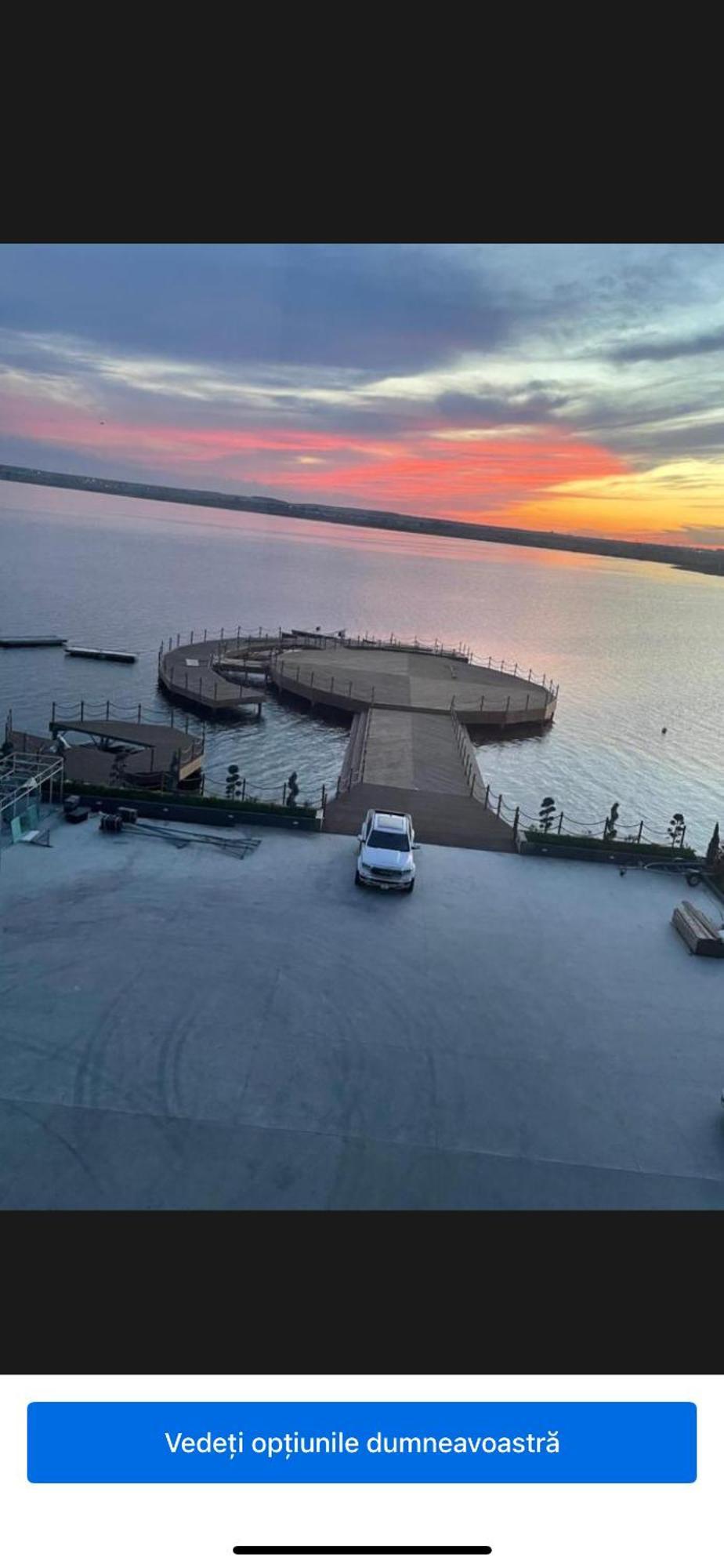 Lakeside Studio Mamaia Central Esterno foto