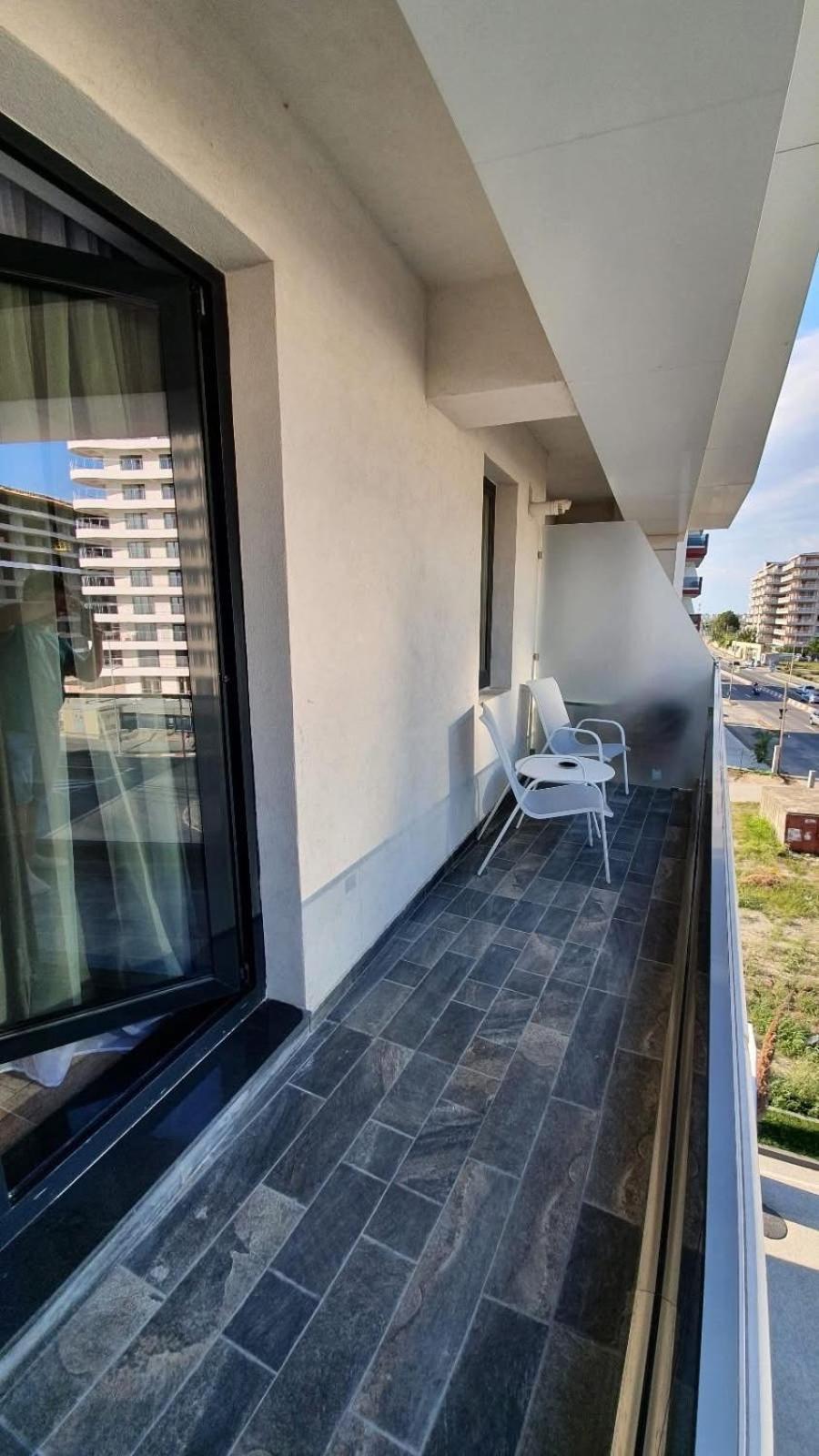 Lakeside Studio Mamaia Central Esterno foto
