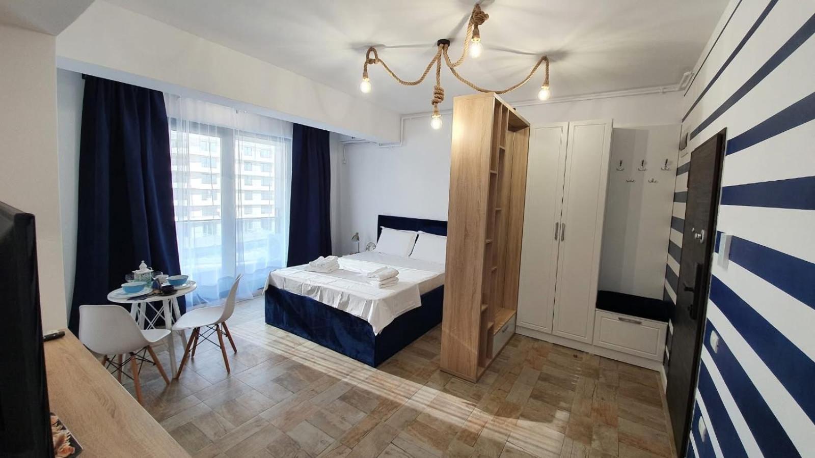 Lakeside Studio Mamaia Central Esterno foto